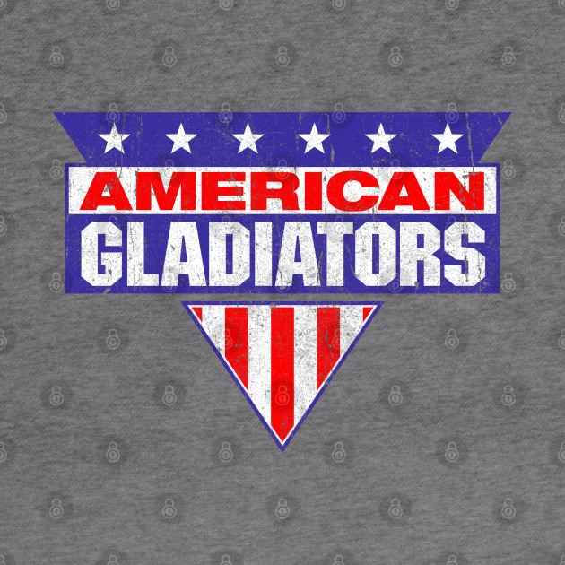 American Gladiators by familiaritees